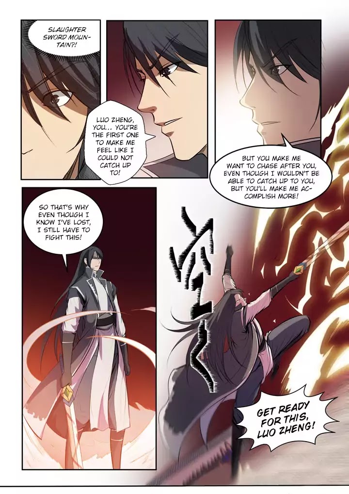 Apotheosis Chapter 73 - Page 22