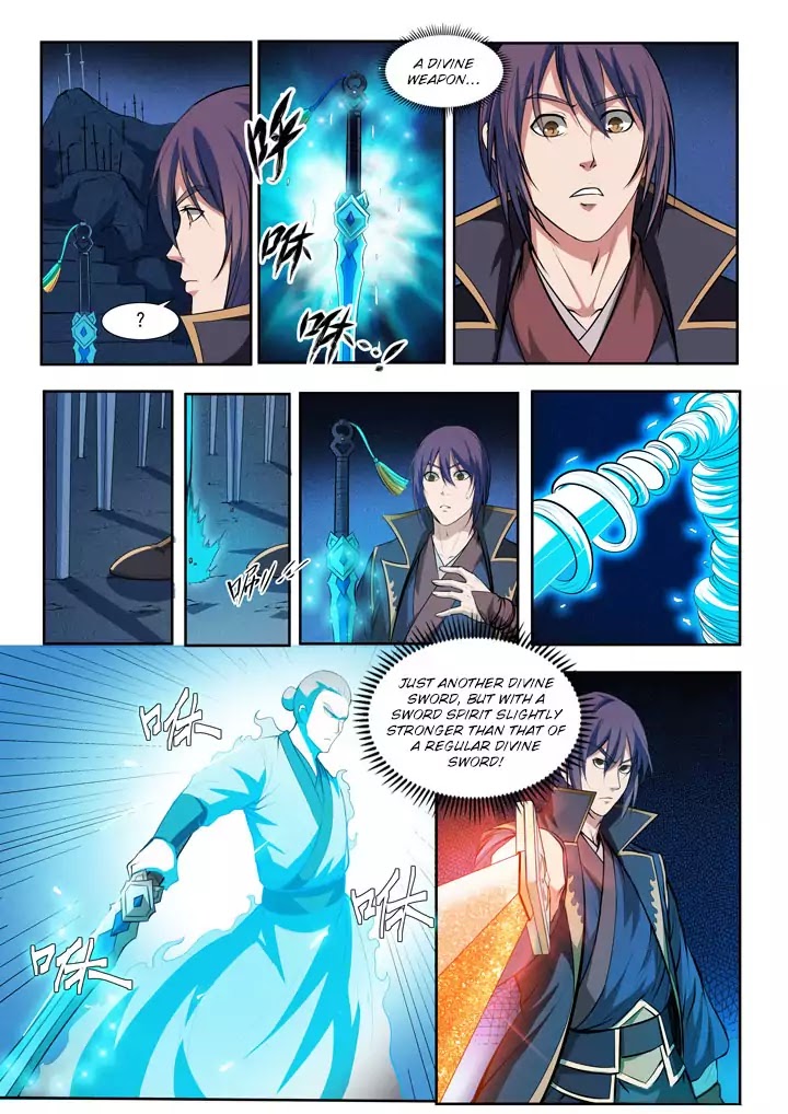 Apotheosis Chapter 73 - Page 7