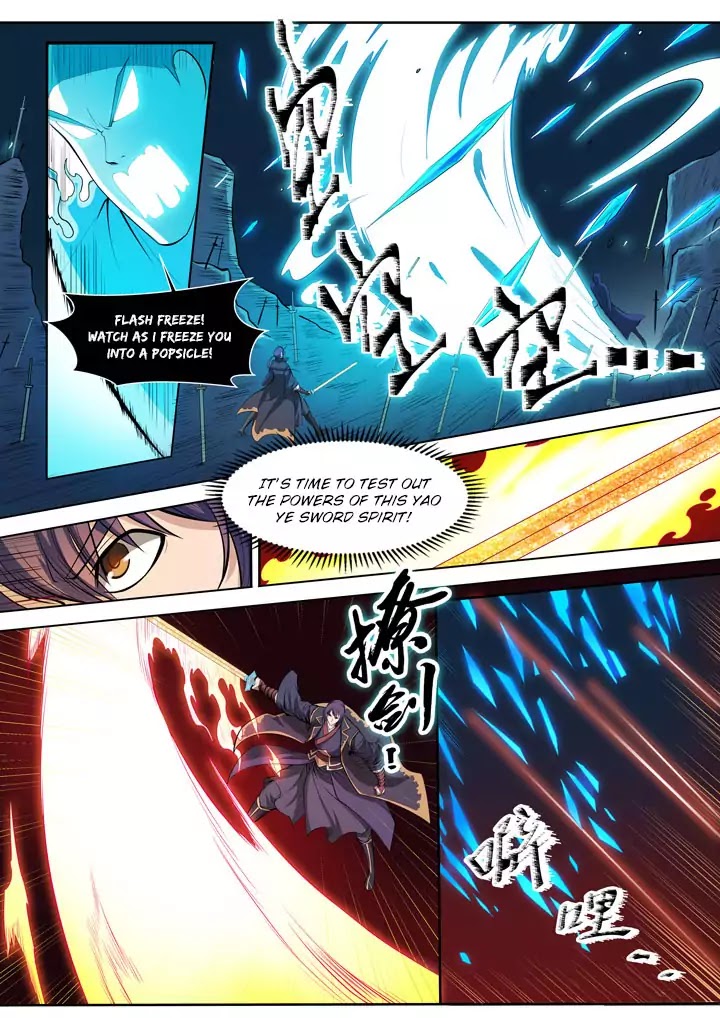 Apotheosis Chapter 73 - Page 10