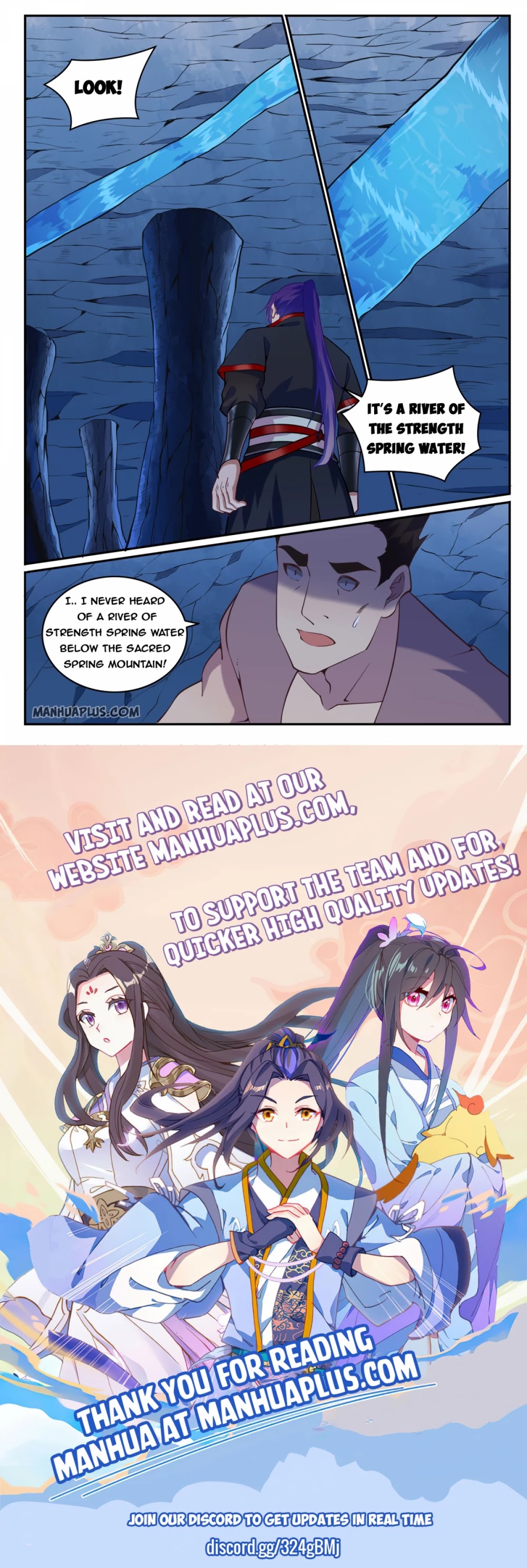 Apotheosis Chapter 730 - Page 16
