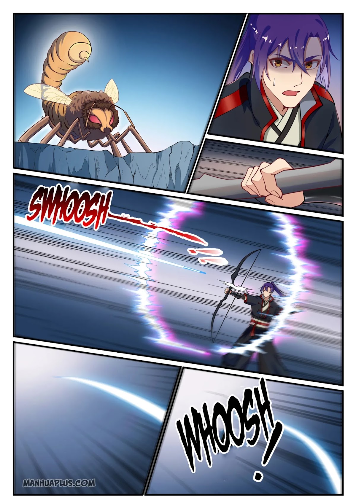 Apotheosis Chapter 730 - Page 6