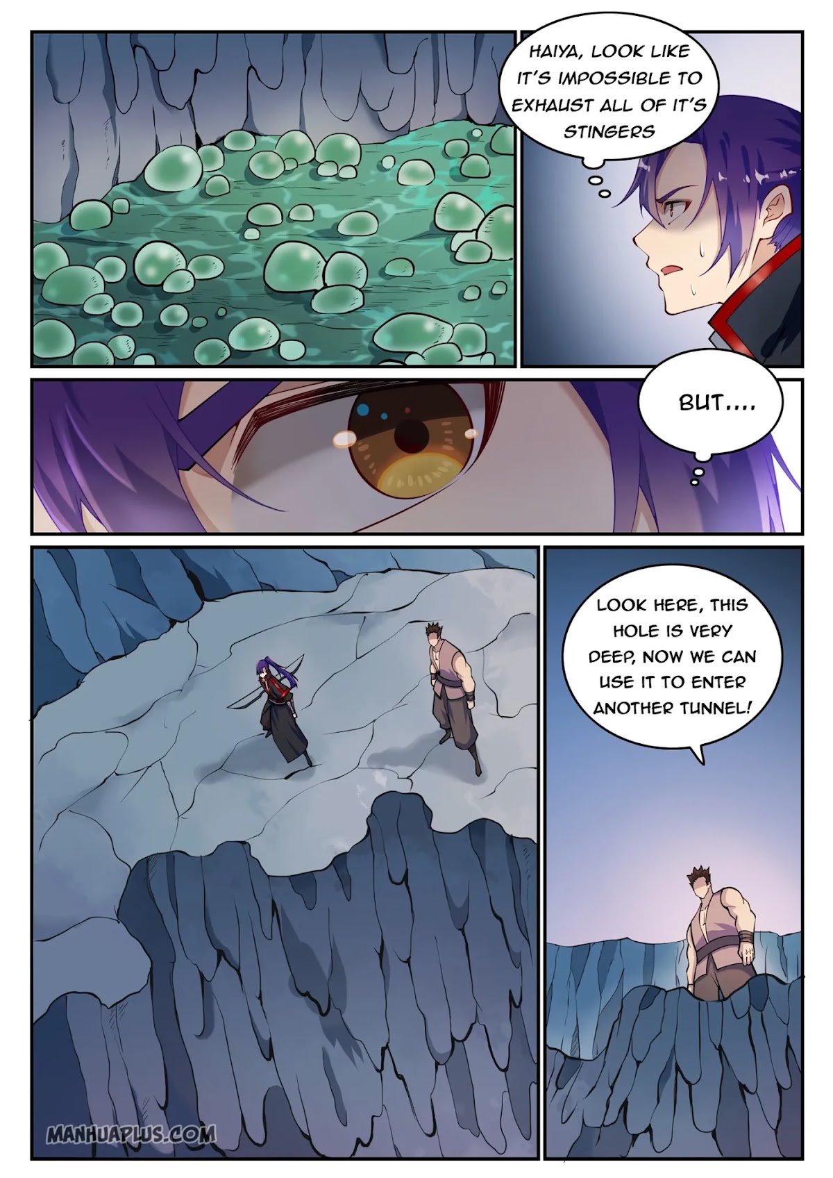 Apotheosis Chapter 730 - Page 10