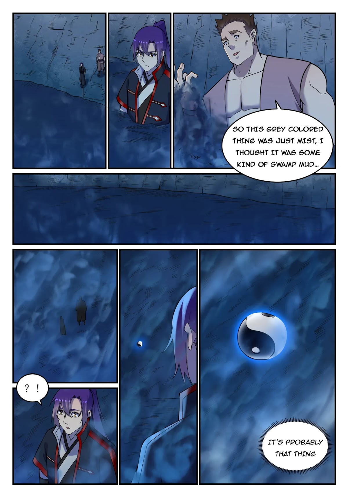 Apotheosis Chapter 731 - Page 13