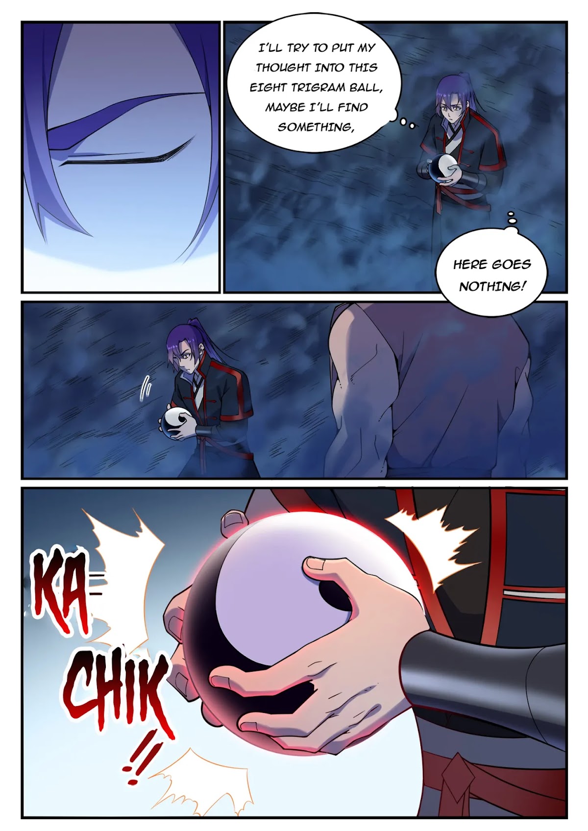 Apotheosis Chapter 731 - Page 15
