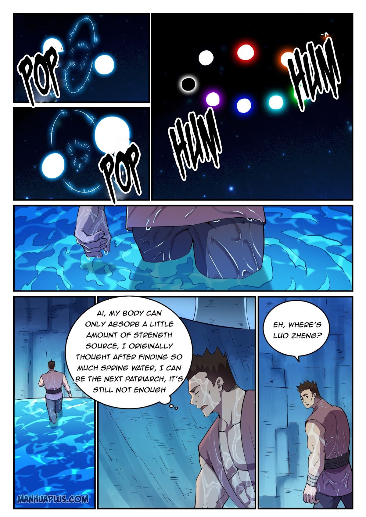 Apotheosis Chapter 732 - Page 15
