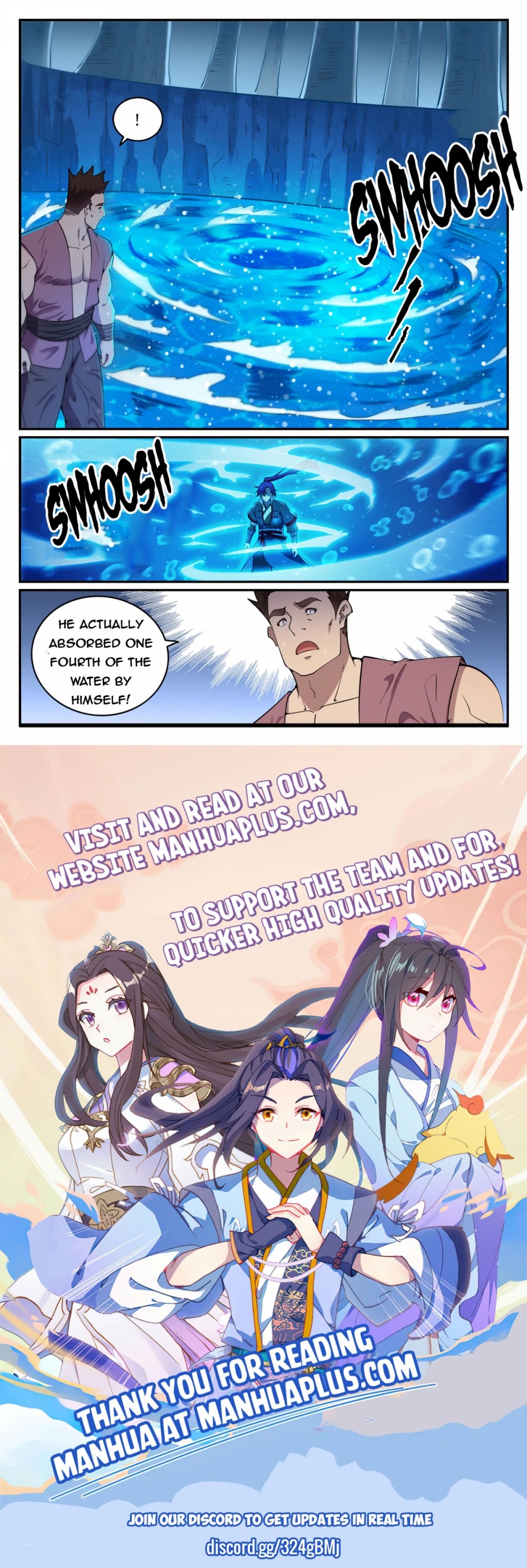 Apotheosis Chapter 732 - Page 16