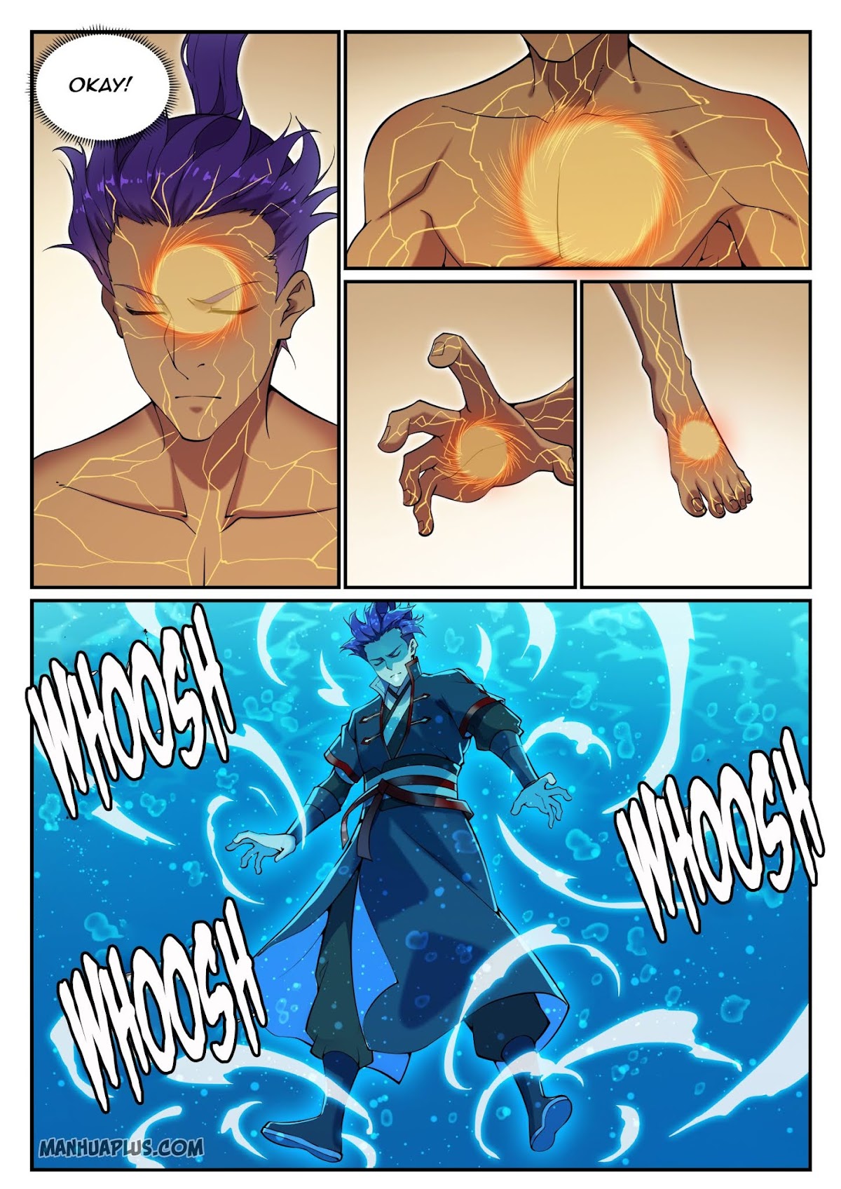 Apotheosis Chapter 732 - Page 6