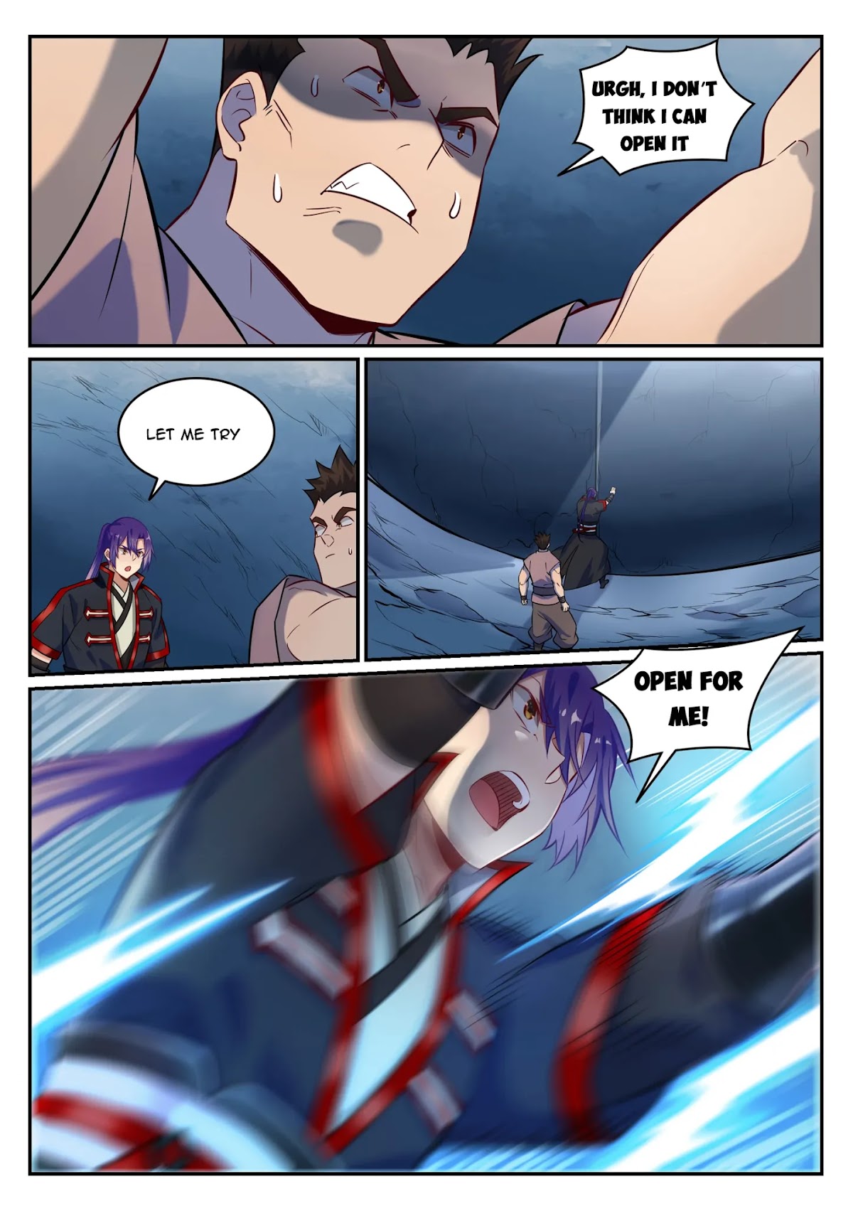 Apotheosis Chapter 733 - Page 13