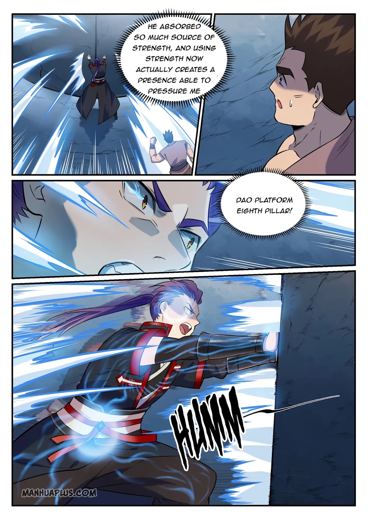 Apotheosis Chapter 733 - Page 14