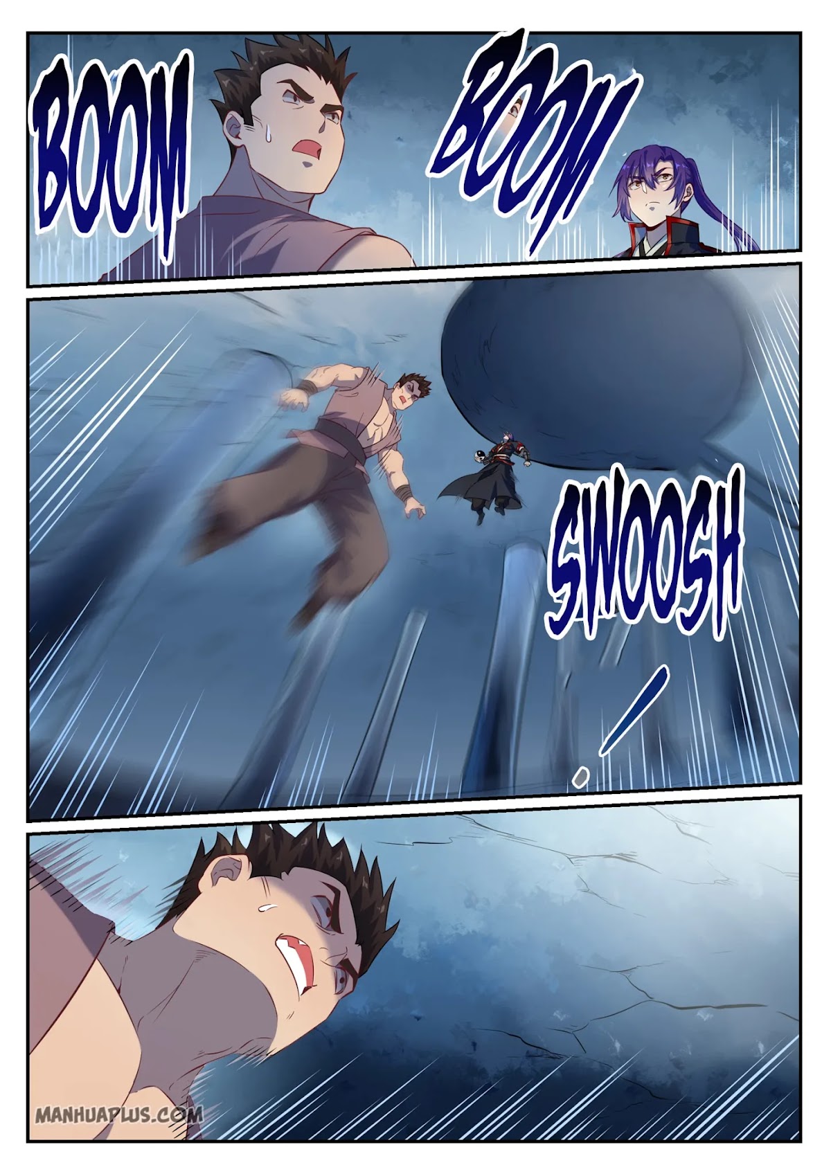 Apotheosis Chapter 733 - Page 4