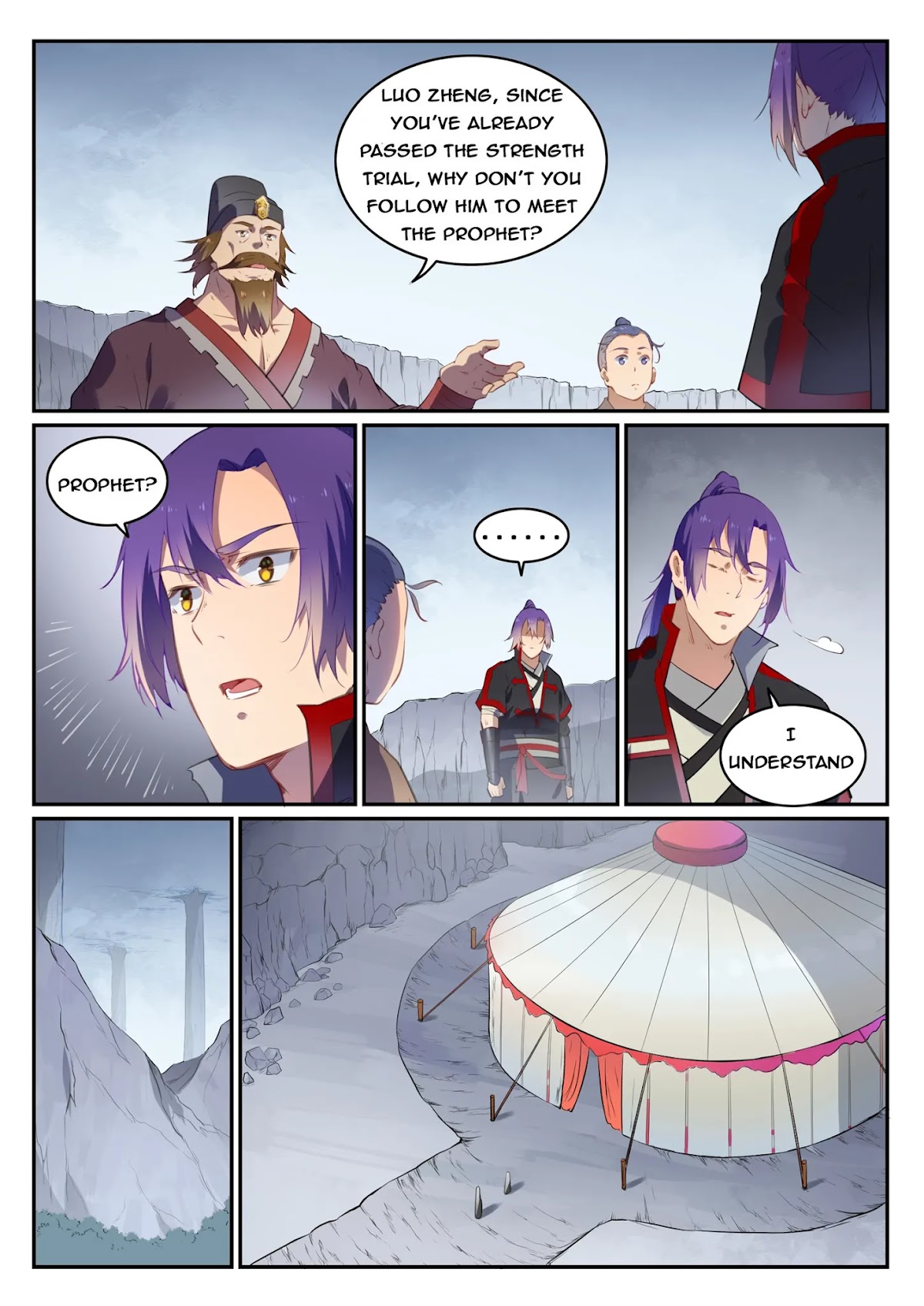Apotheosis Chapter 735 - Page 15