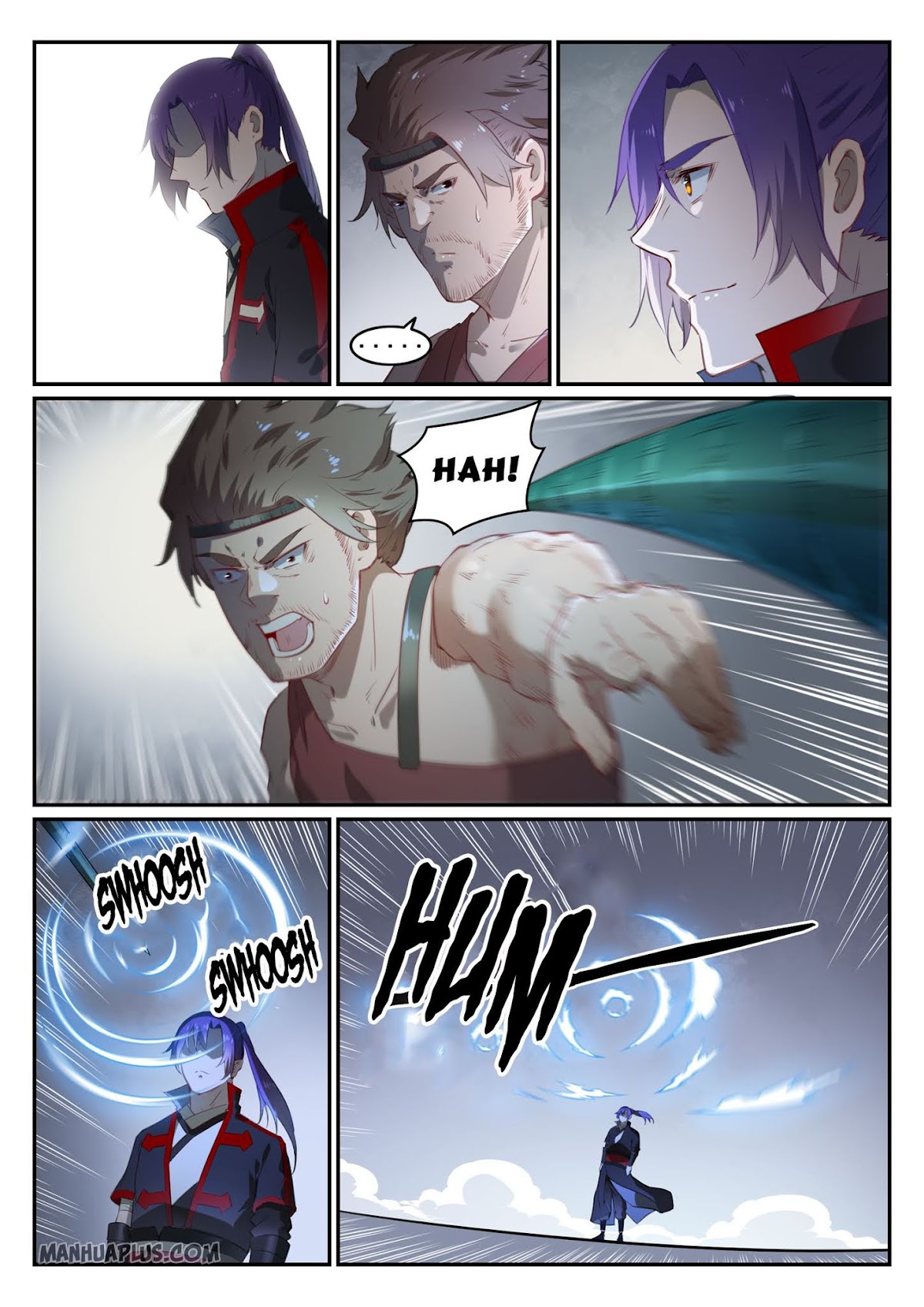 Apotheosis Chapter 736 - Page 12