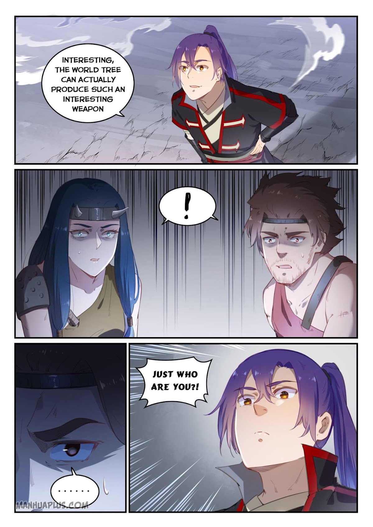 Apotheosis Chapter 736 - Page 13
