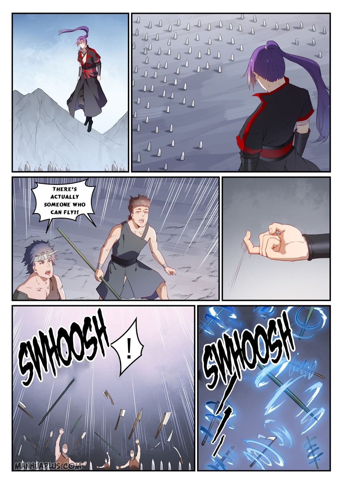 Apotheosis Chapter 736 - Page 14