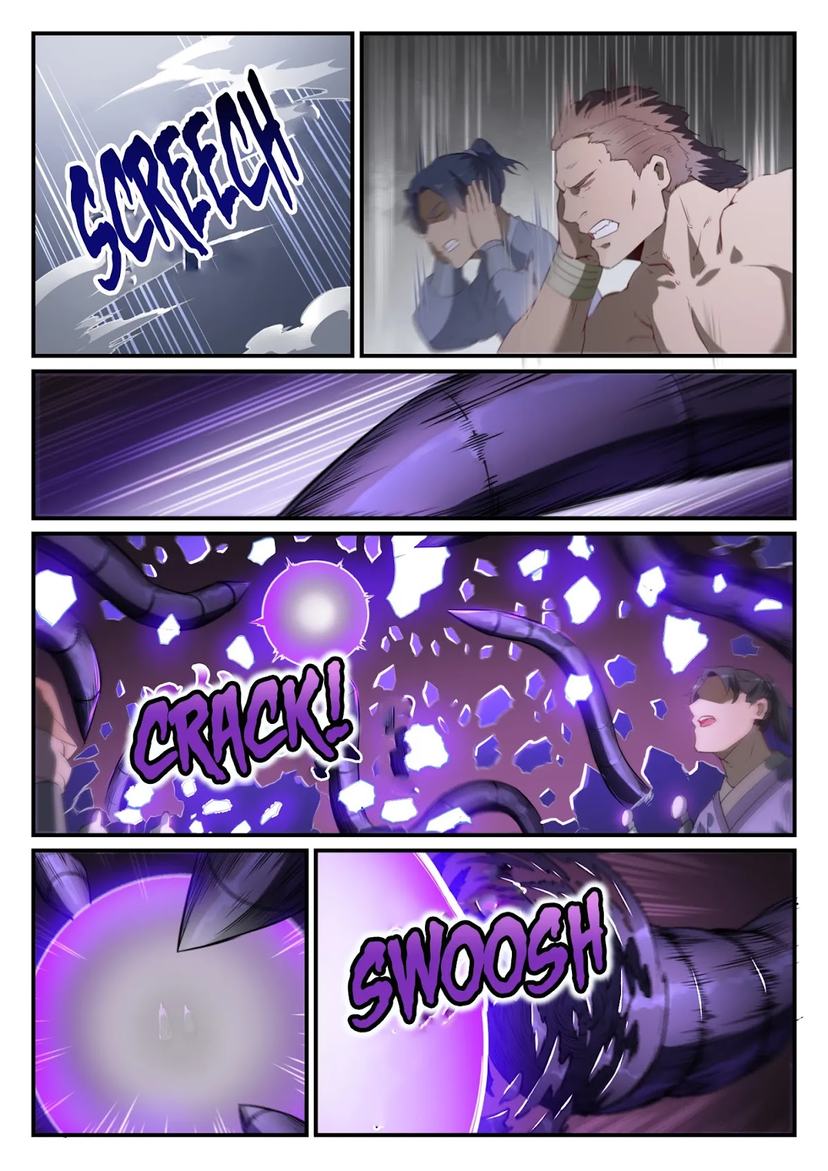 Apotheosis Chapter 738 - Page 11