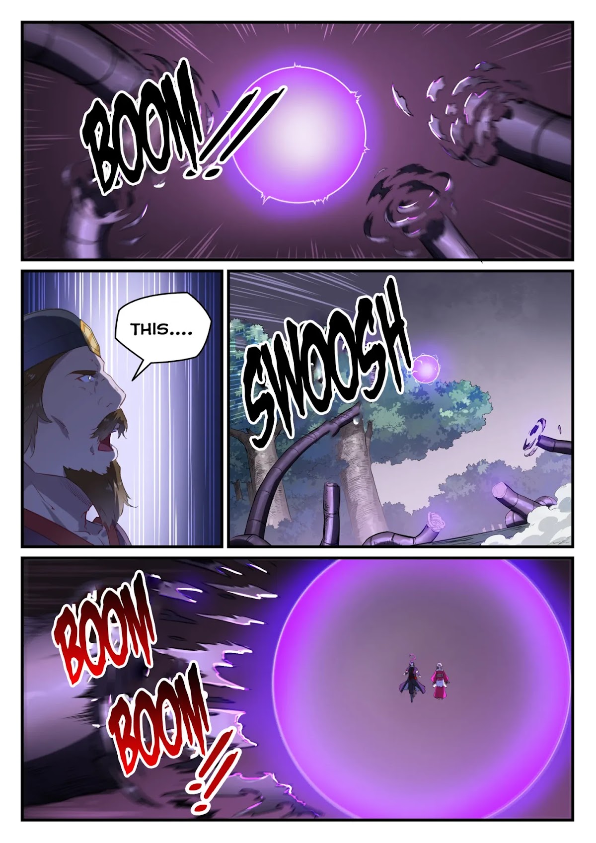 Apotheosis Chapter 738 - Page 12