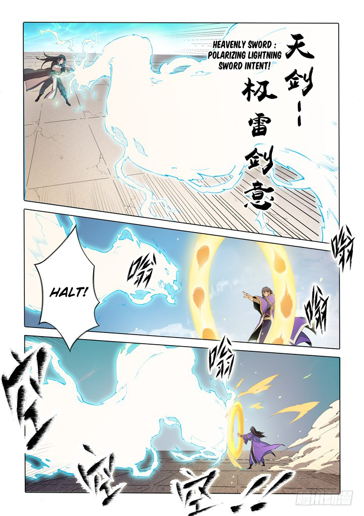 Apotheosis Chapter 74 - Page 14