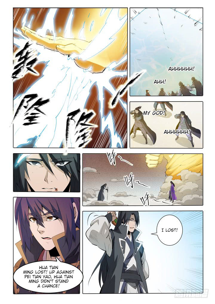 Apotheosis Chapter 74 - Page 19