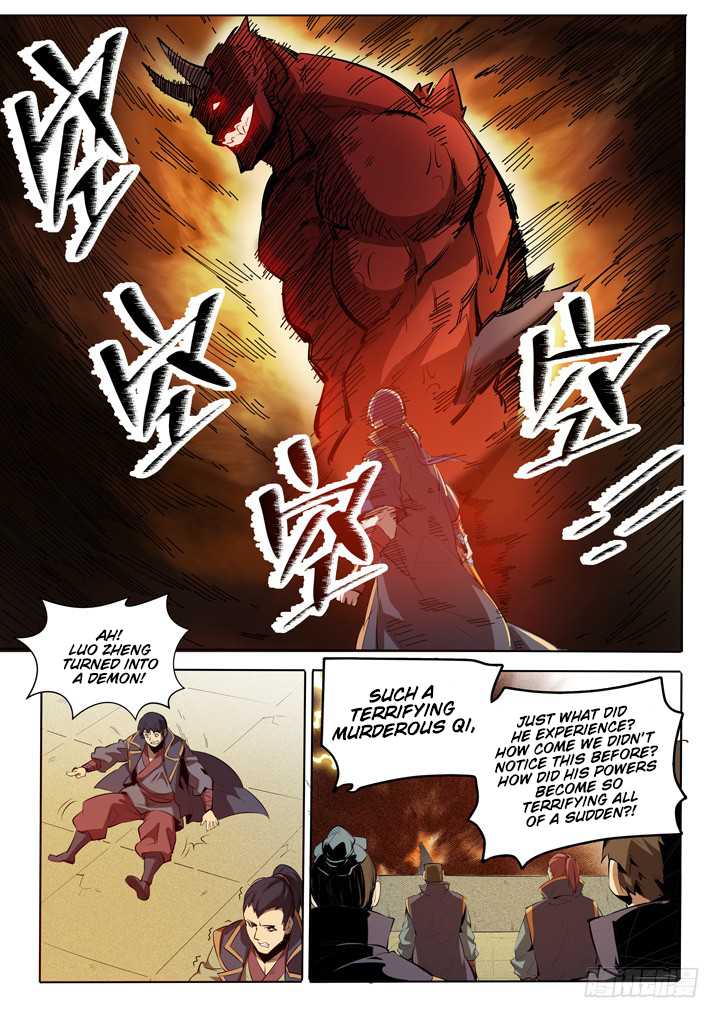 Apotheosis Chapter 74 - Page 4