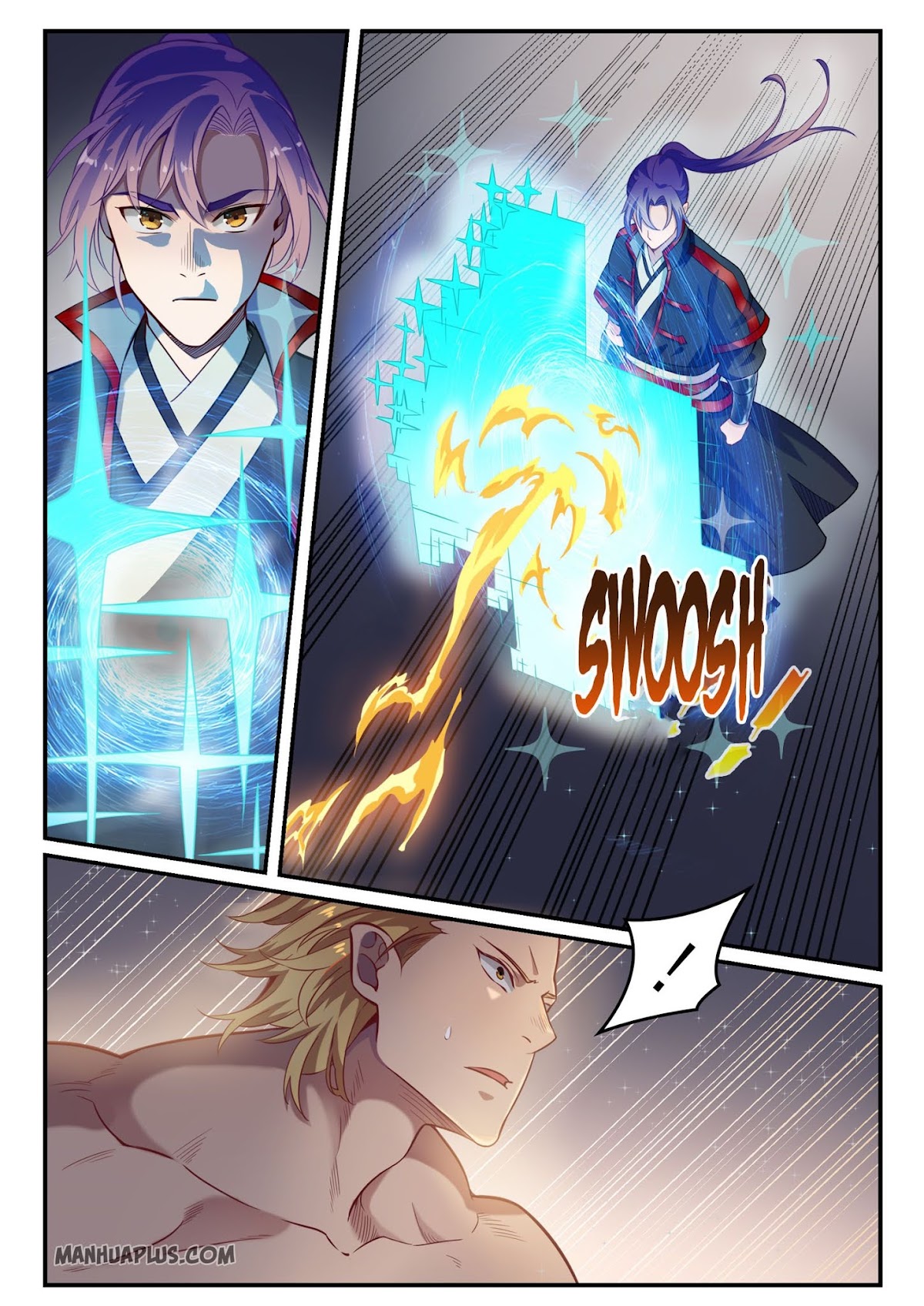 Apotheosis Chapter 740 - Page 5