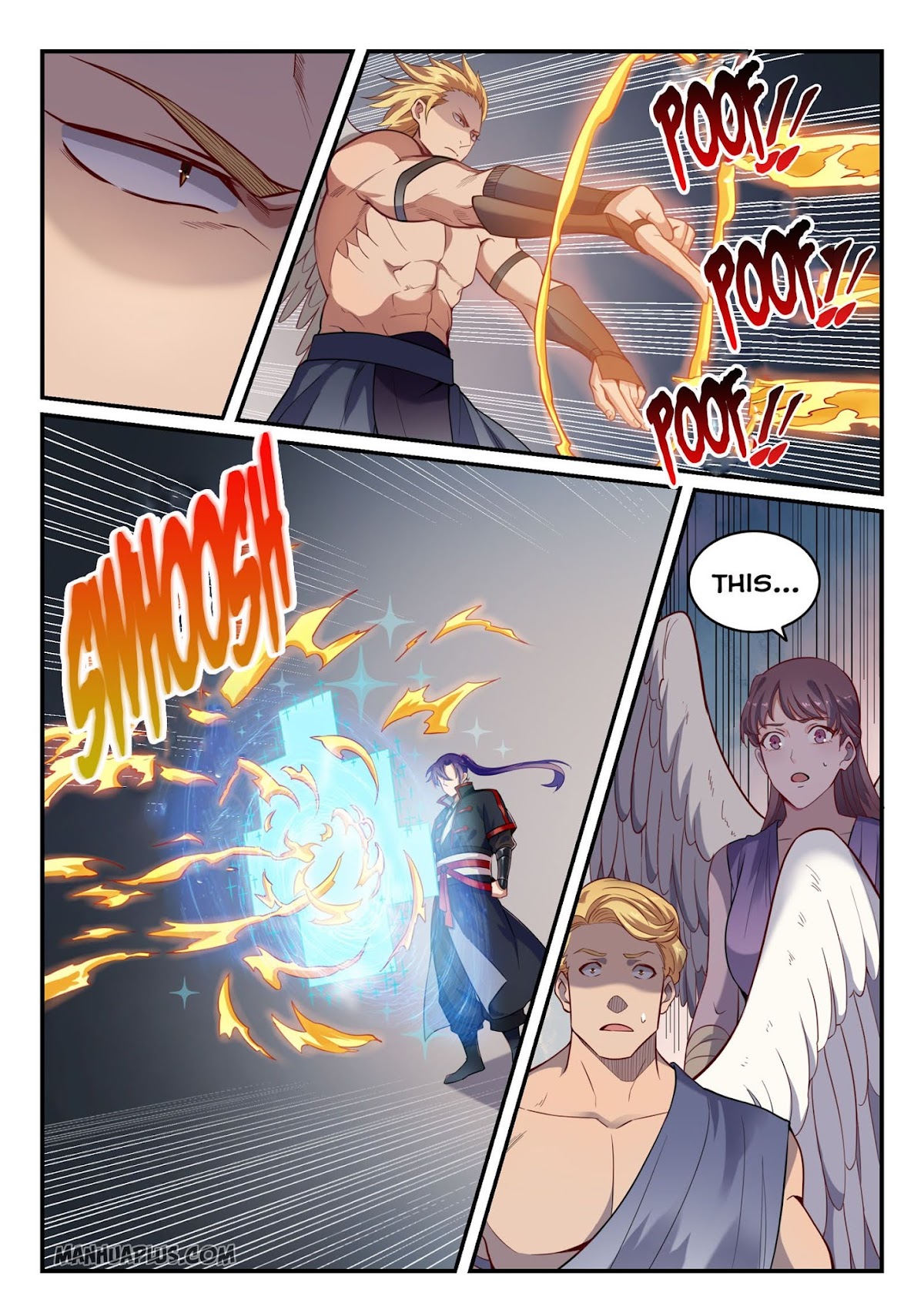 Apotheosis Chapter 740 - Page 6