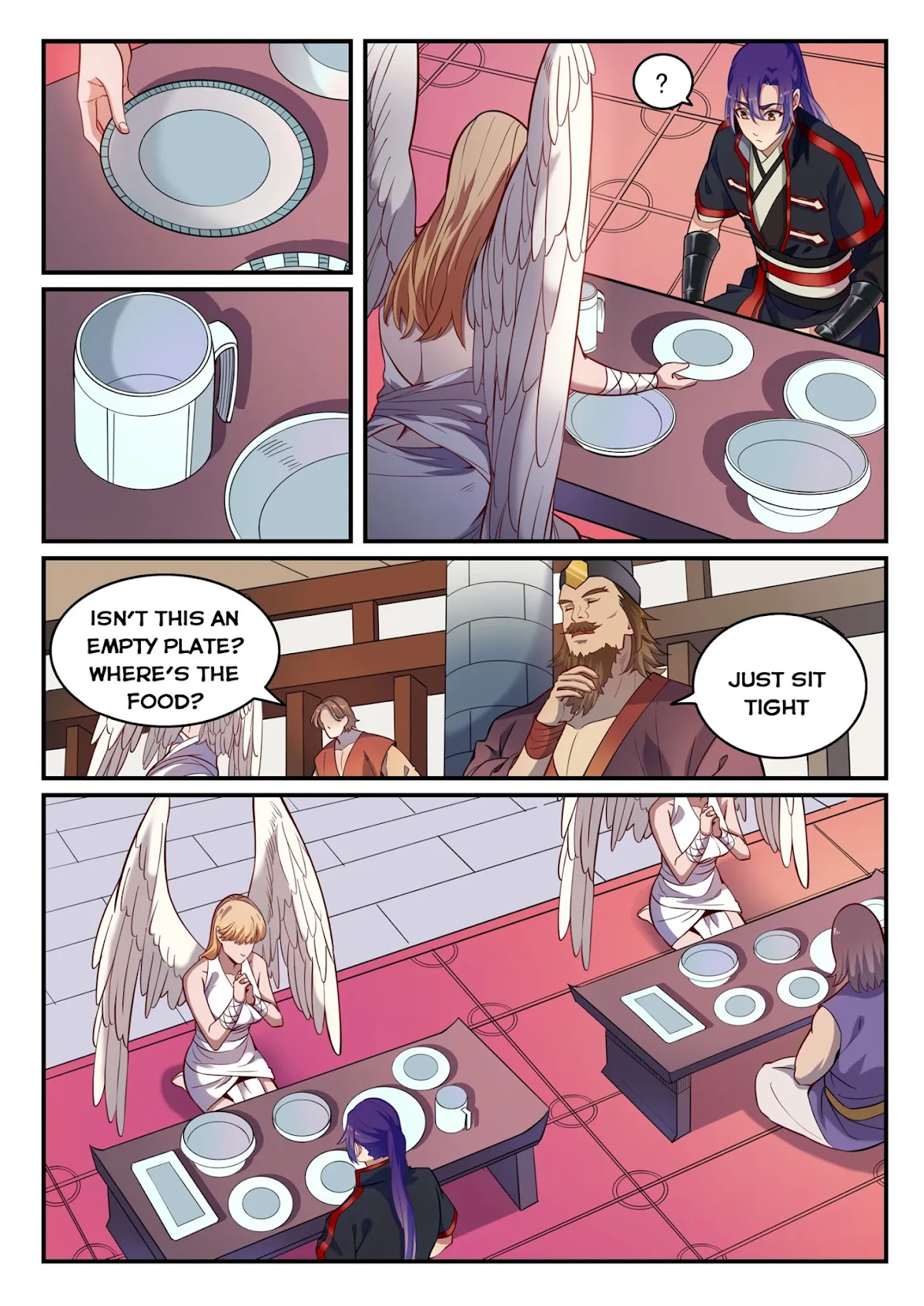 Apotheosis Chapter 740 - Page 10