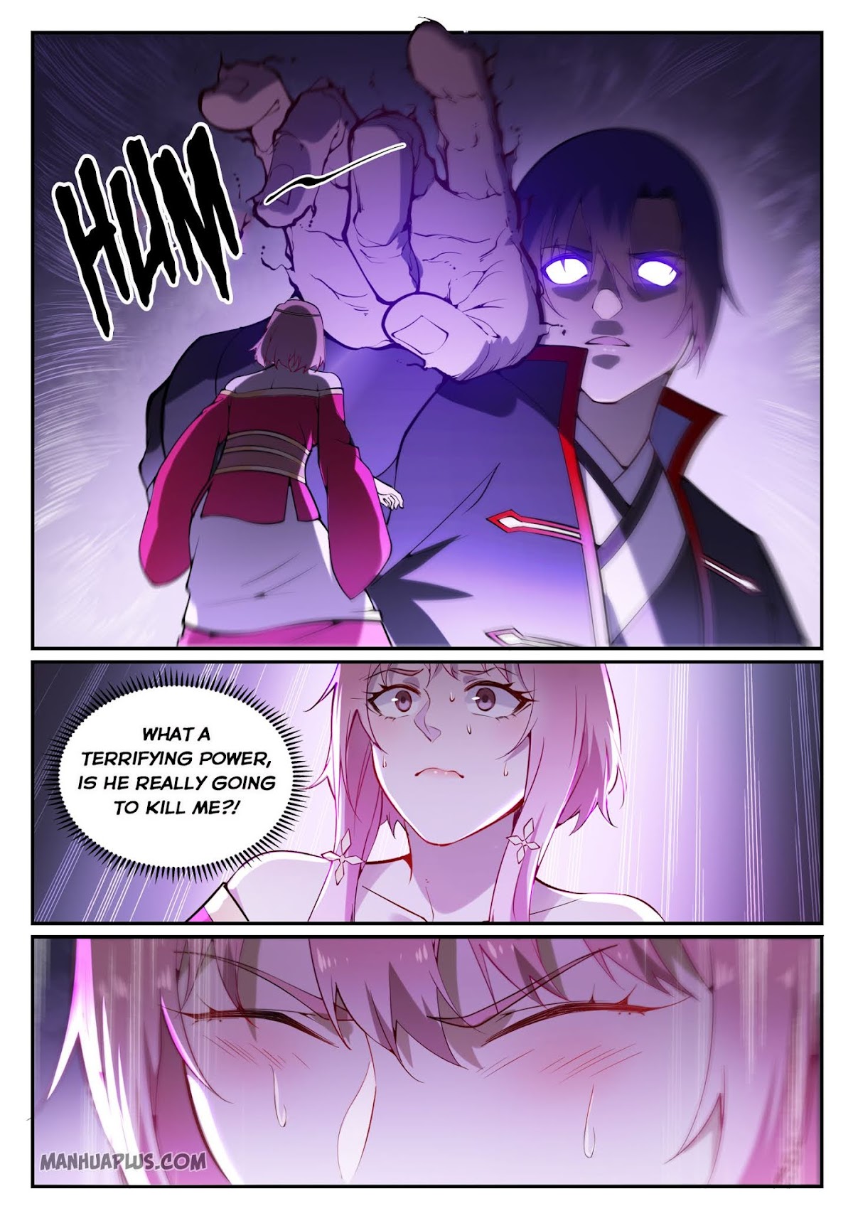 Apotheosis Chapter 742 - Page 9