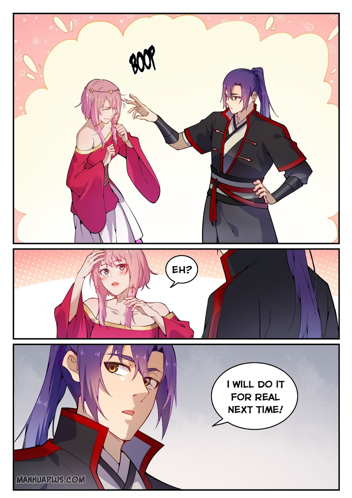 Apotheosis Chapter 742 - Page 10