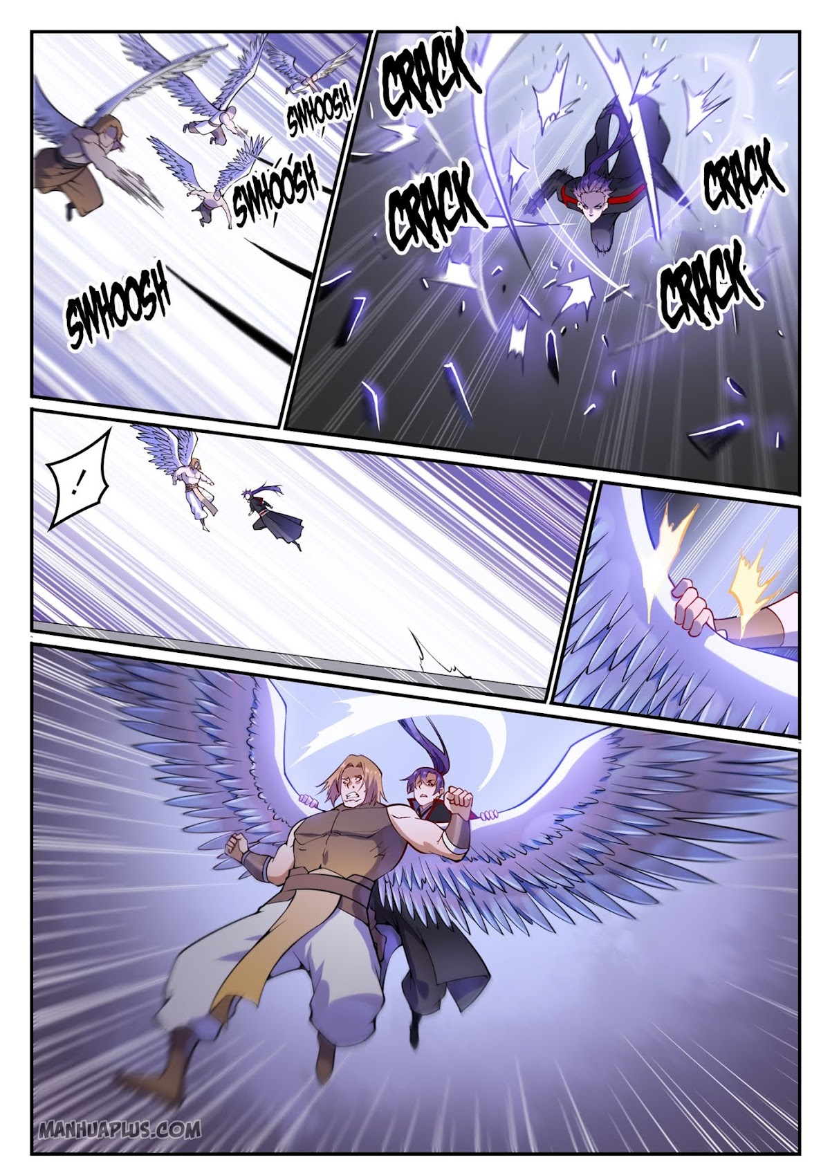 Apotheosis Chapter 743 - Page 15