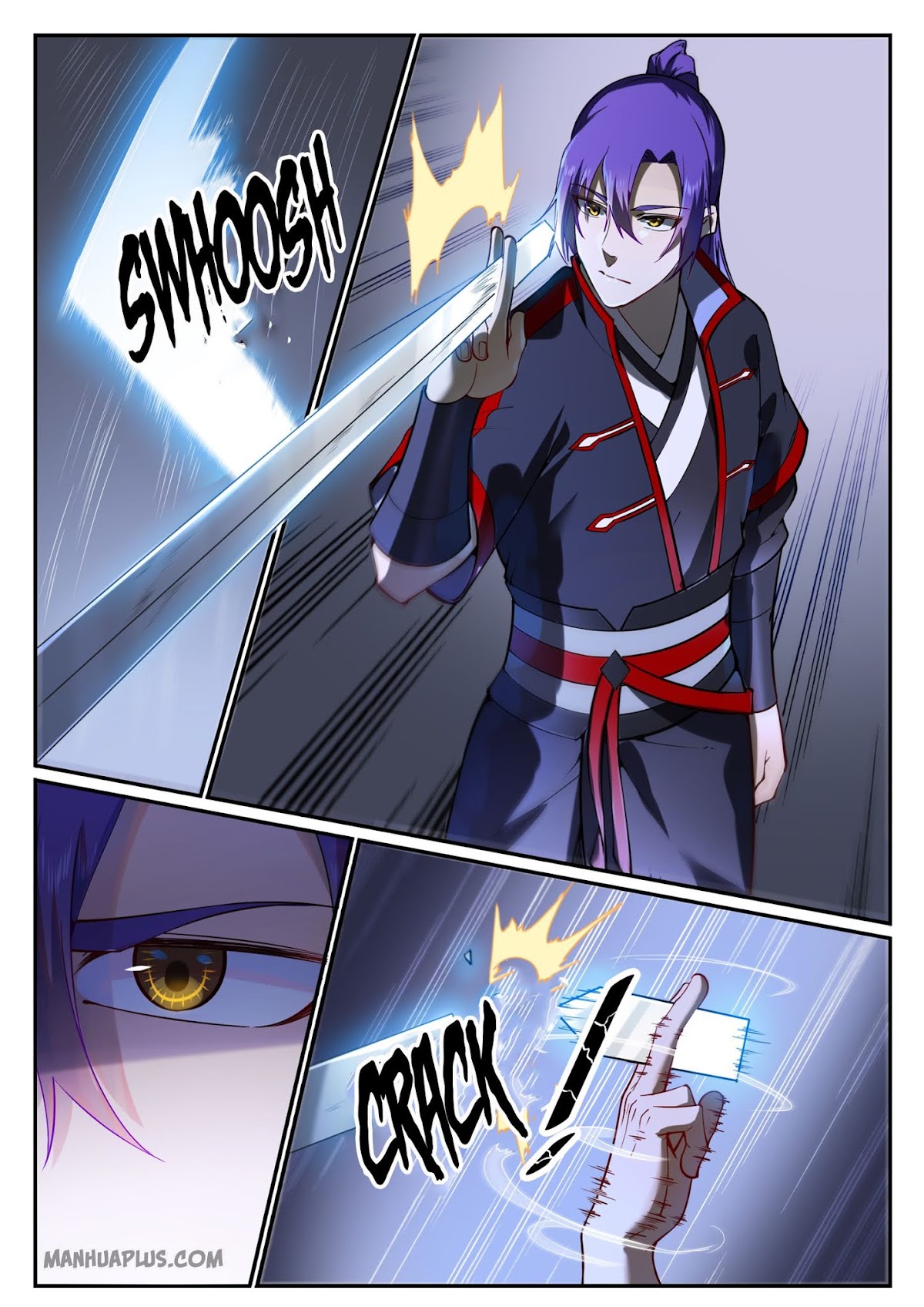 Apotheosis Chapter 743 - Page 4