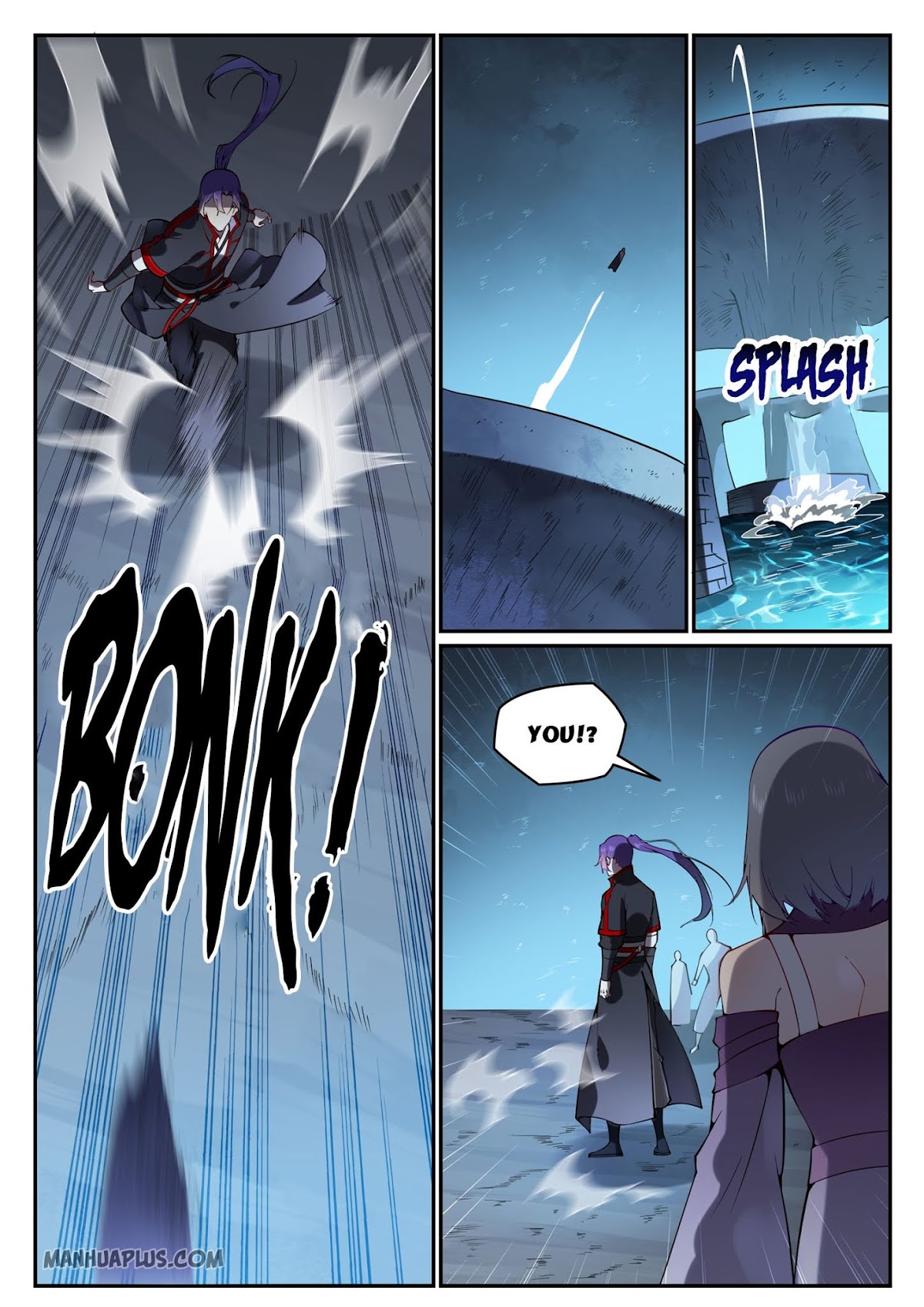 Apotheosis Chapter 743 - Page 6