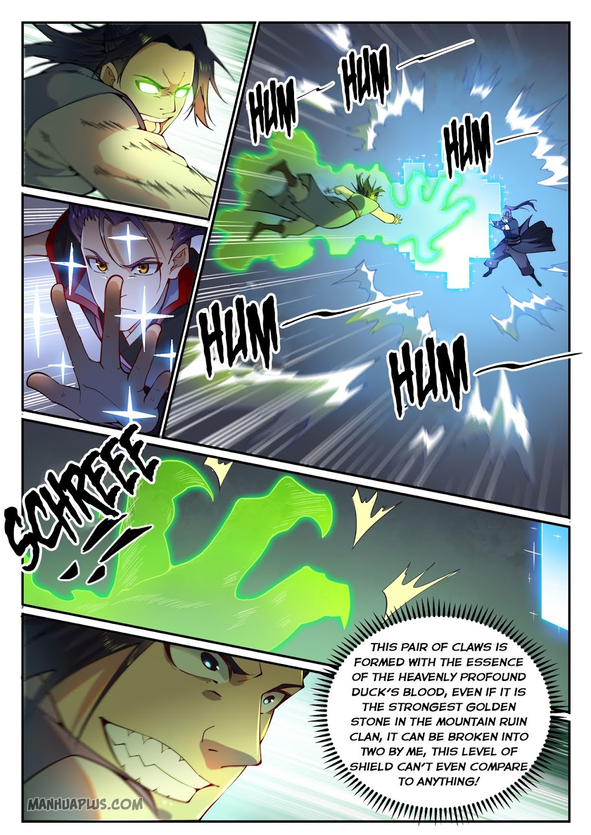 Apotheosis Chapter 744 - Page 13