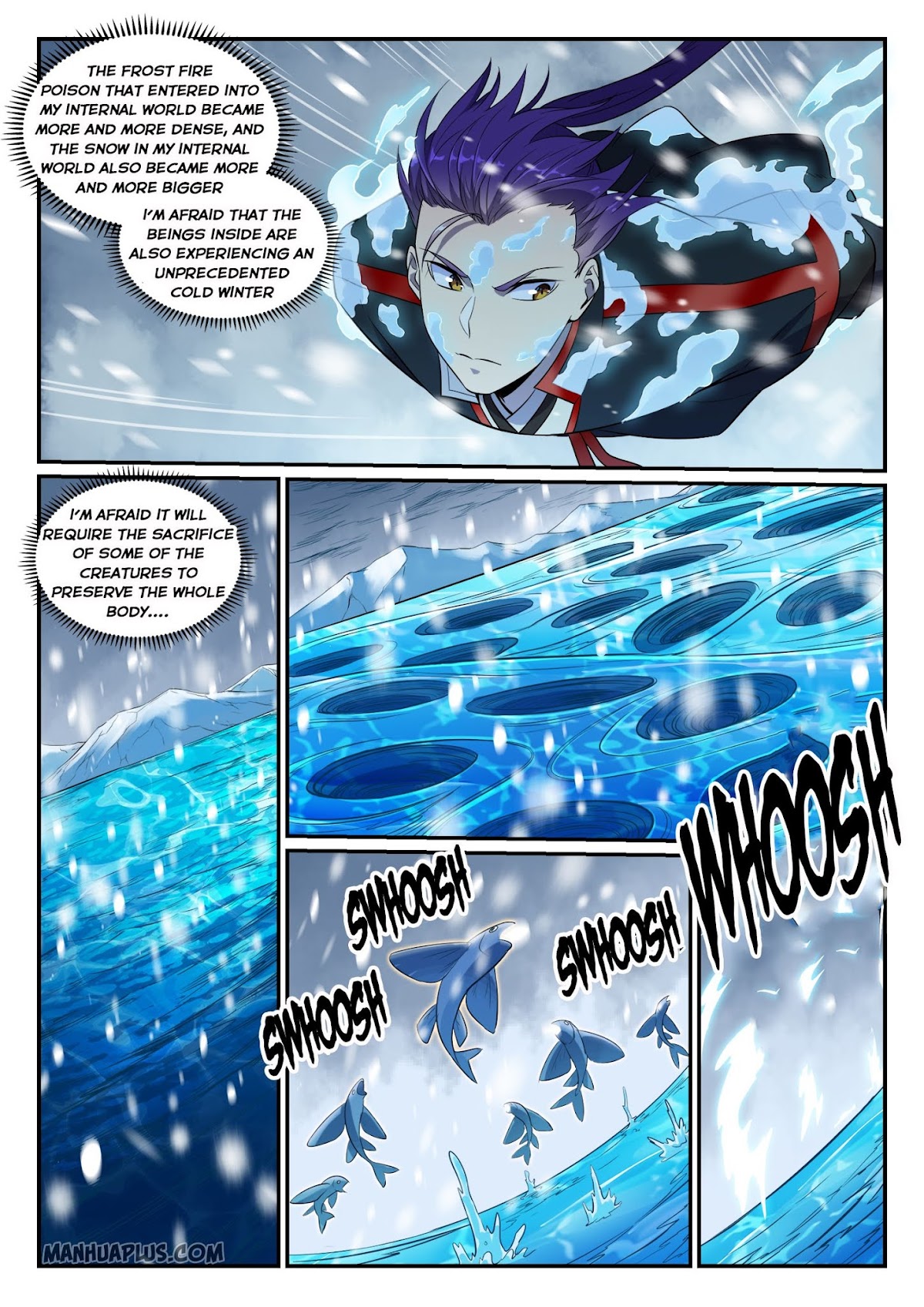 Apotheosis Chapter 746 - Page 14