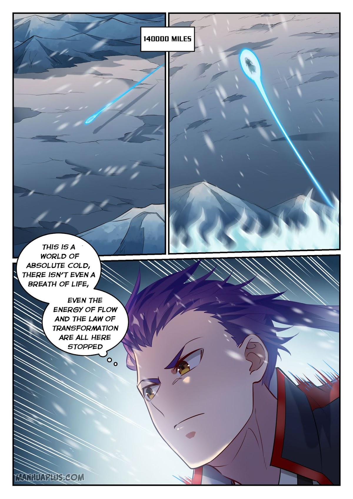 Apotheosis Chapter 747 - Page 9