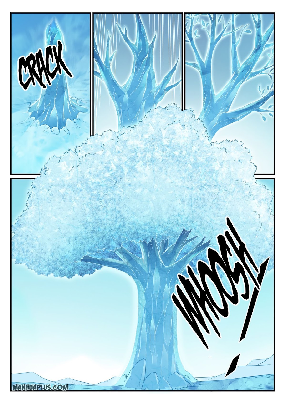 Apotheosis Chapter 748 - Page 3