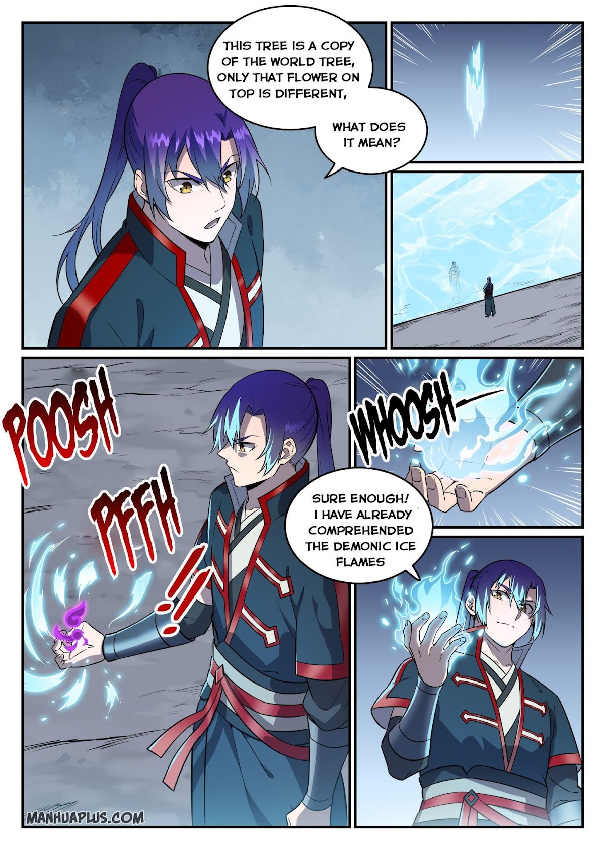 Apotheosis Chapter 748 - Page 5