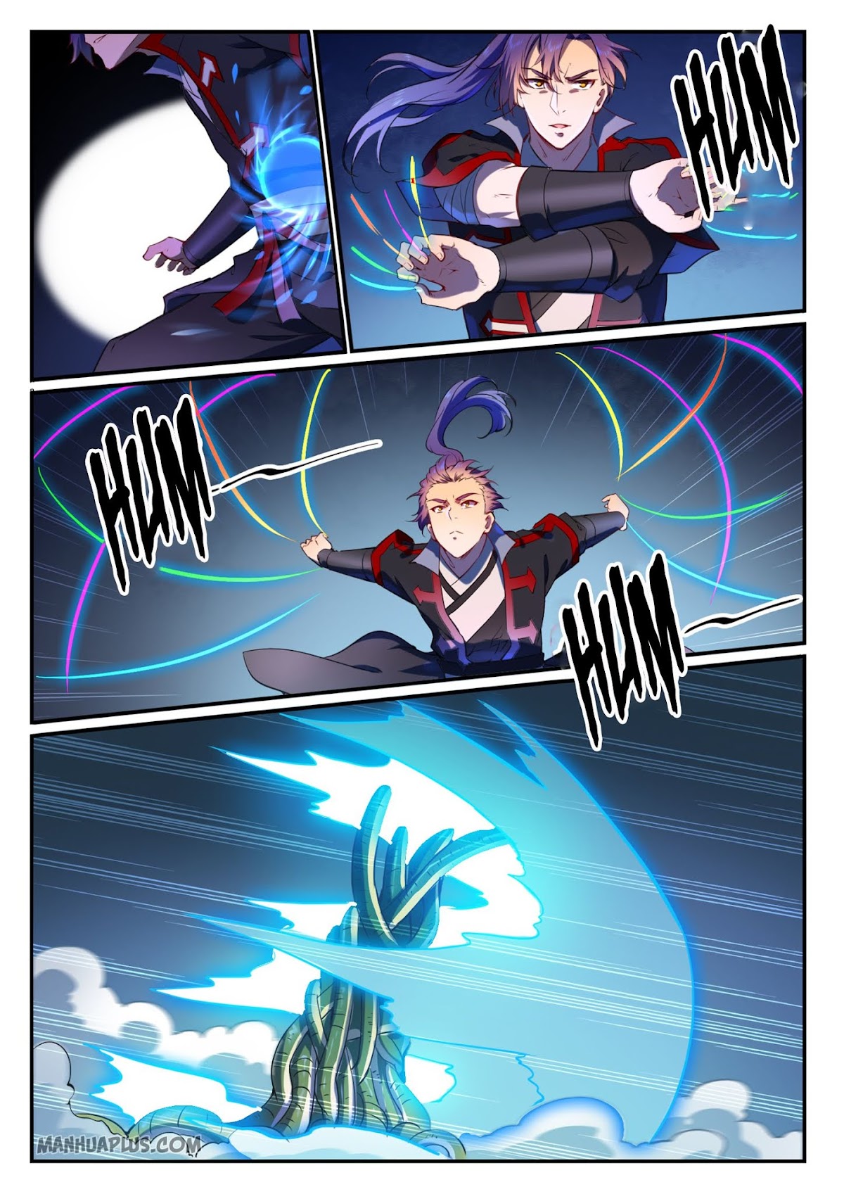 Apotheosis Chapter 749 - Page 12