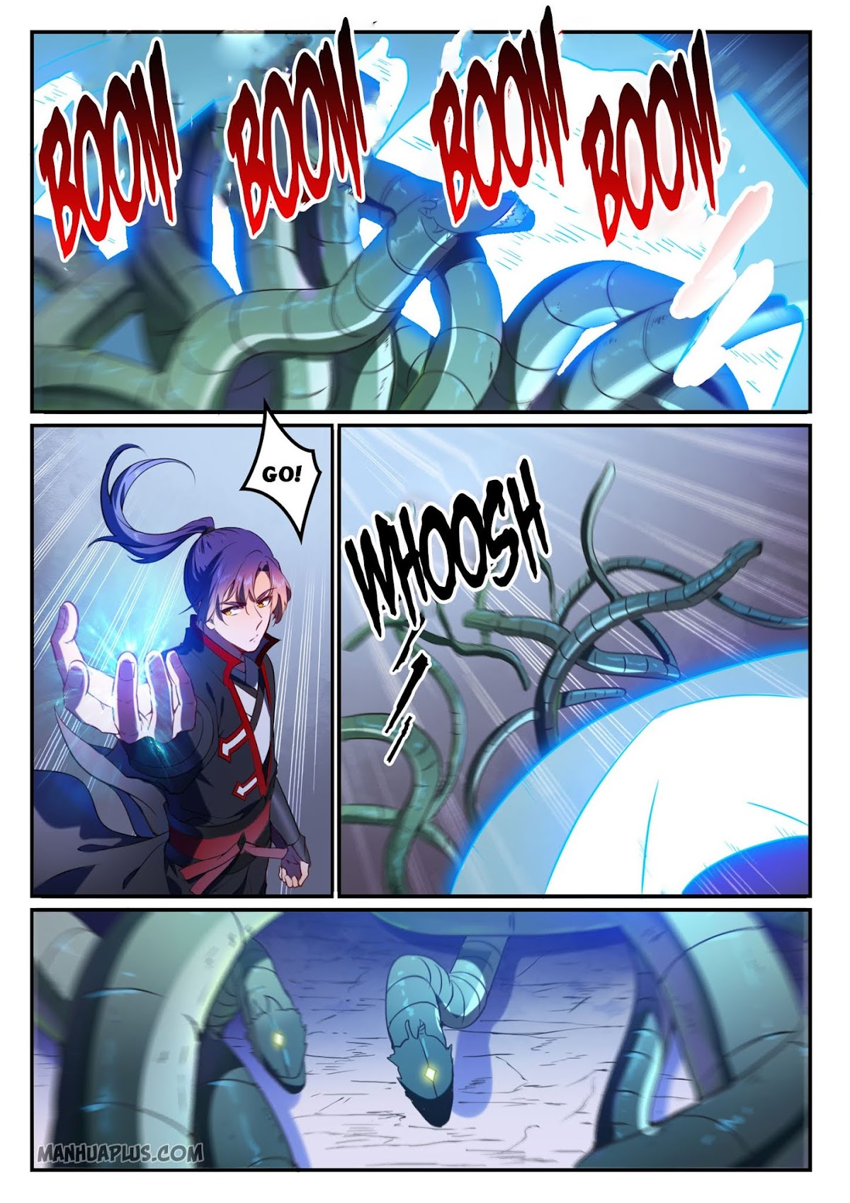 Apotheosis Chapter 749 - Page 13