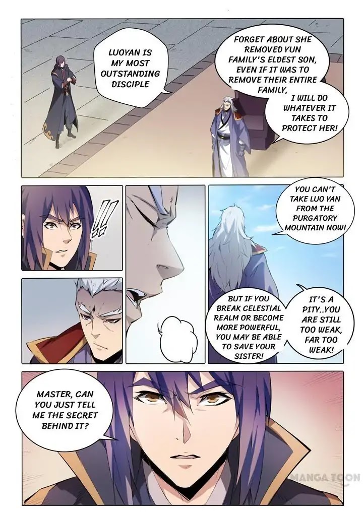 Apotheosis Chapter 75 - Page 1
