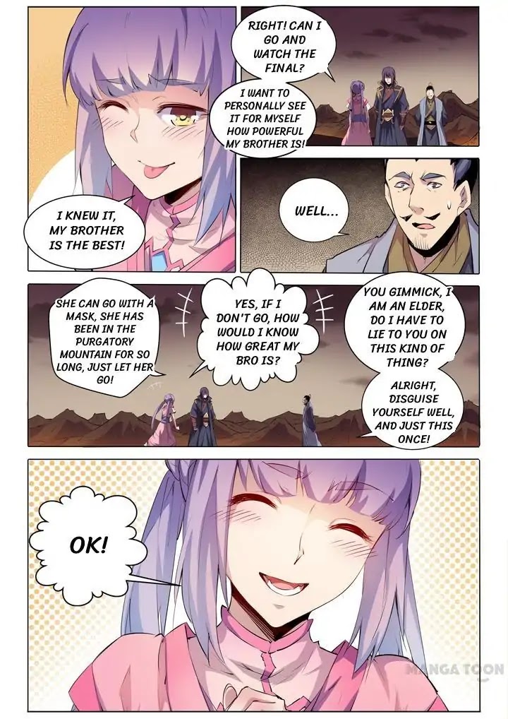 Apotheosis Chapter 75 - Page 11
