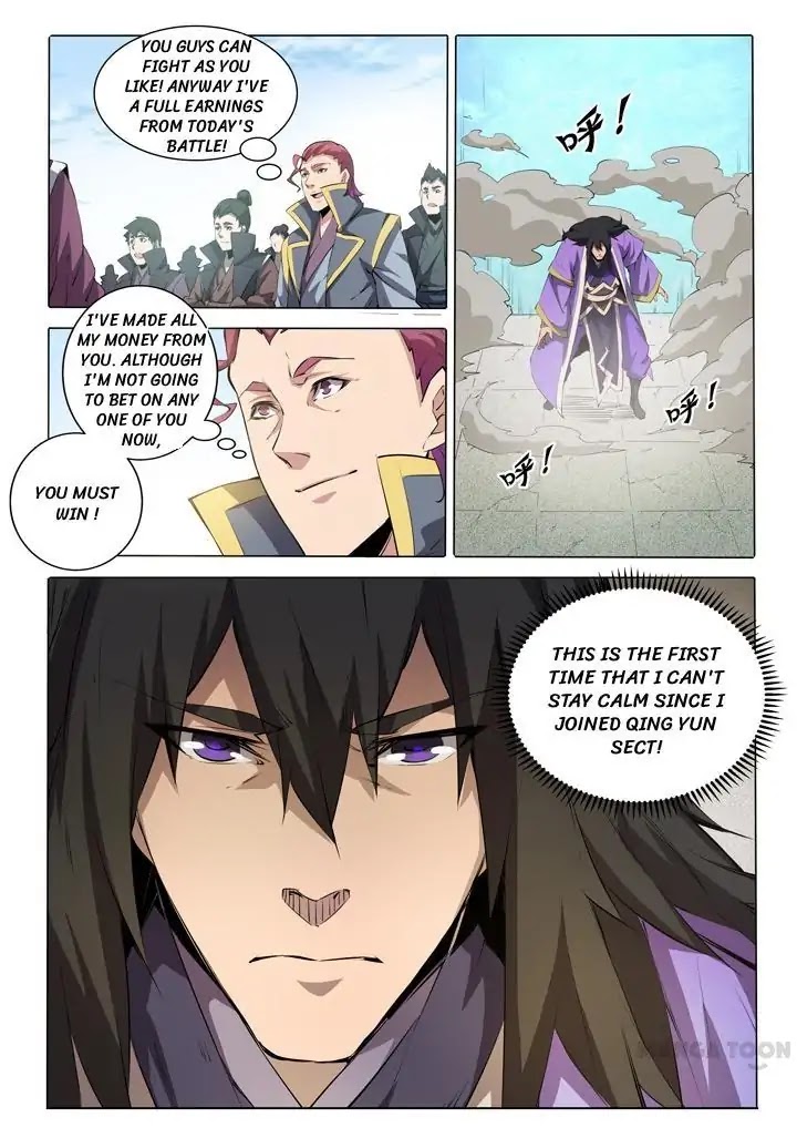 Apotheosis Chapter 75 - Page 18