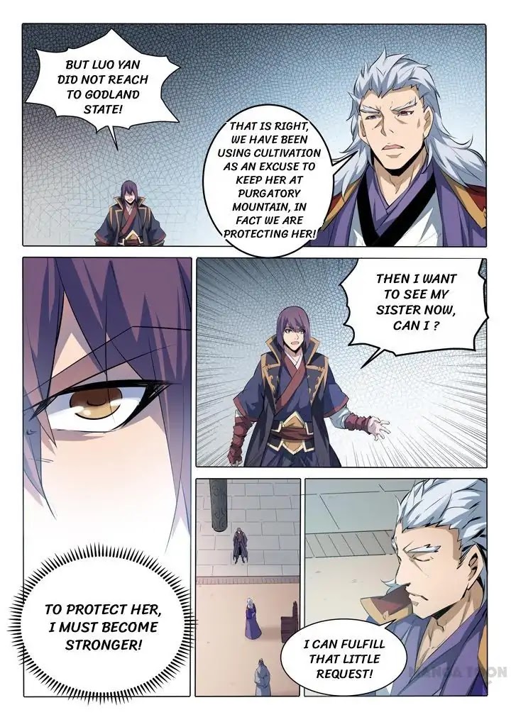 Apotheosis Chapter 75 - Page 3