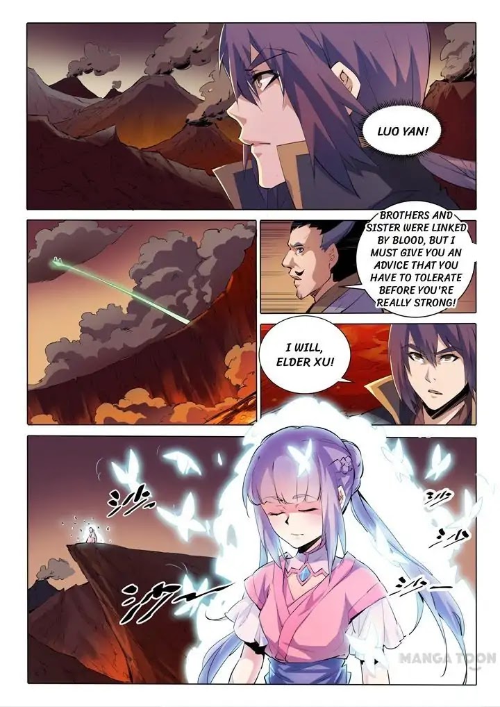 Apotheosis Chapter 75 - Page 5