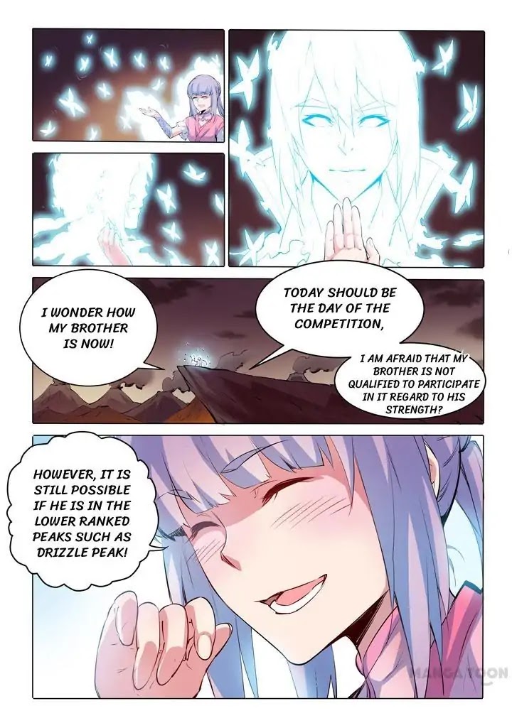 Apotheosis Chapter 75 - Page 6