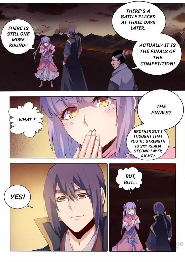 Apotheosis Chapter 75 - Page 10