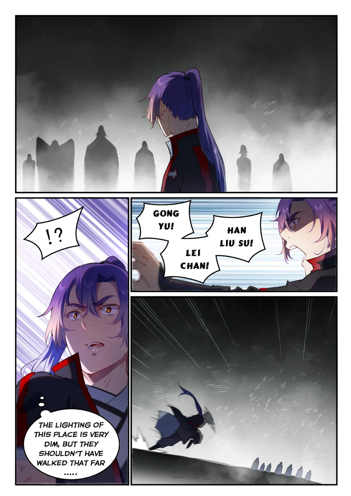 Apotheosis Chapter 750 - Page 11