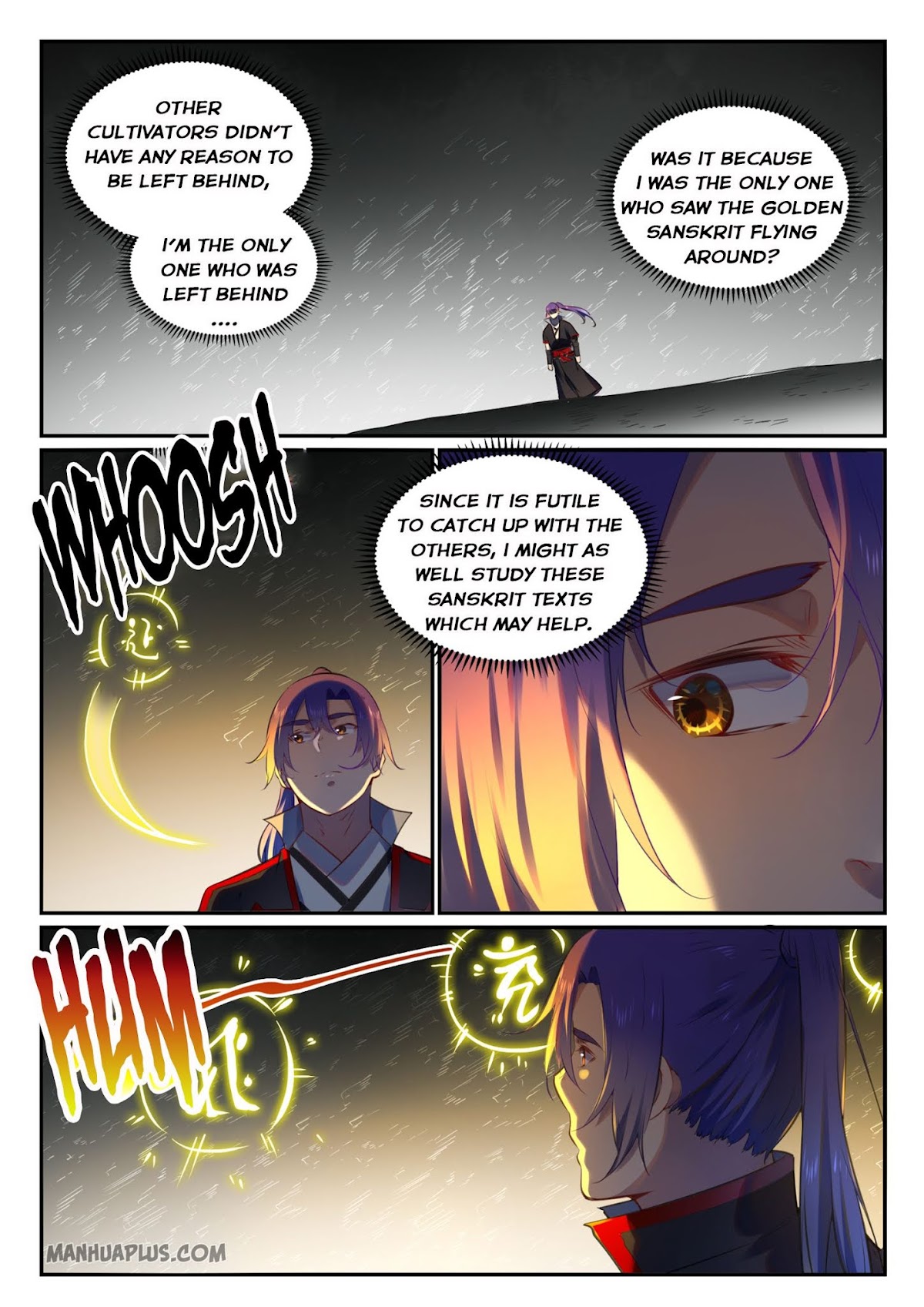 Apotheosis Chapter 750 - Page 13