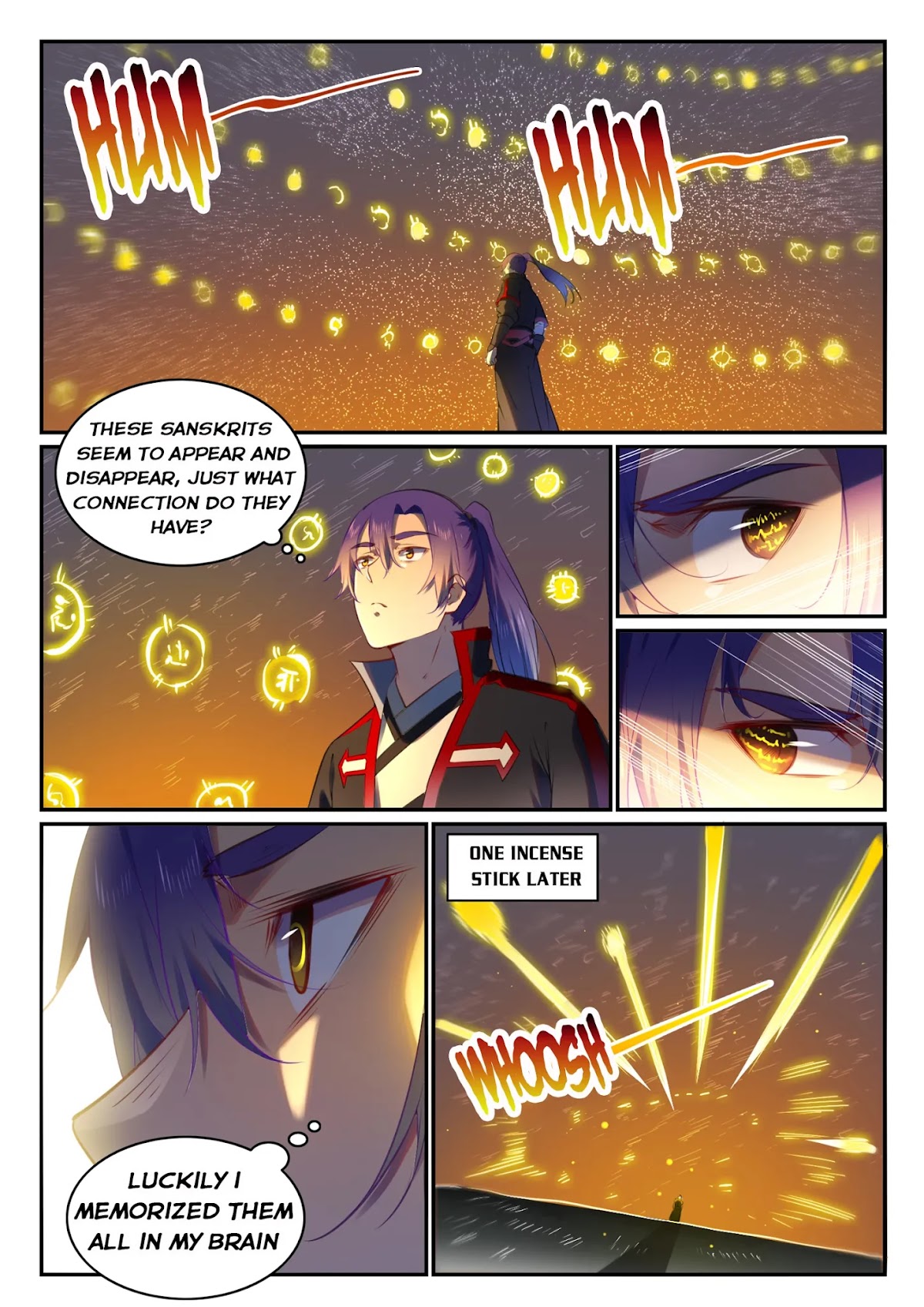 Apotheosis Chapter 750 - Page 14