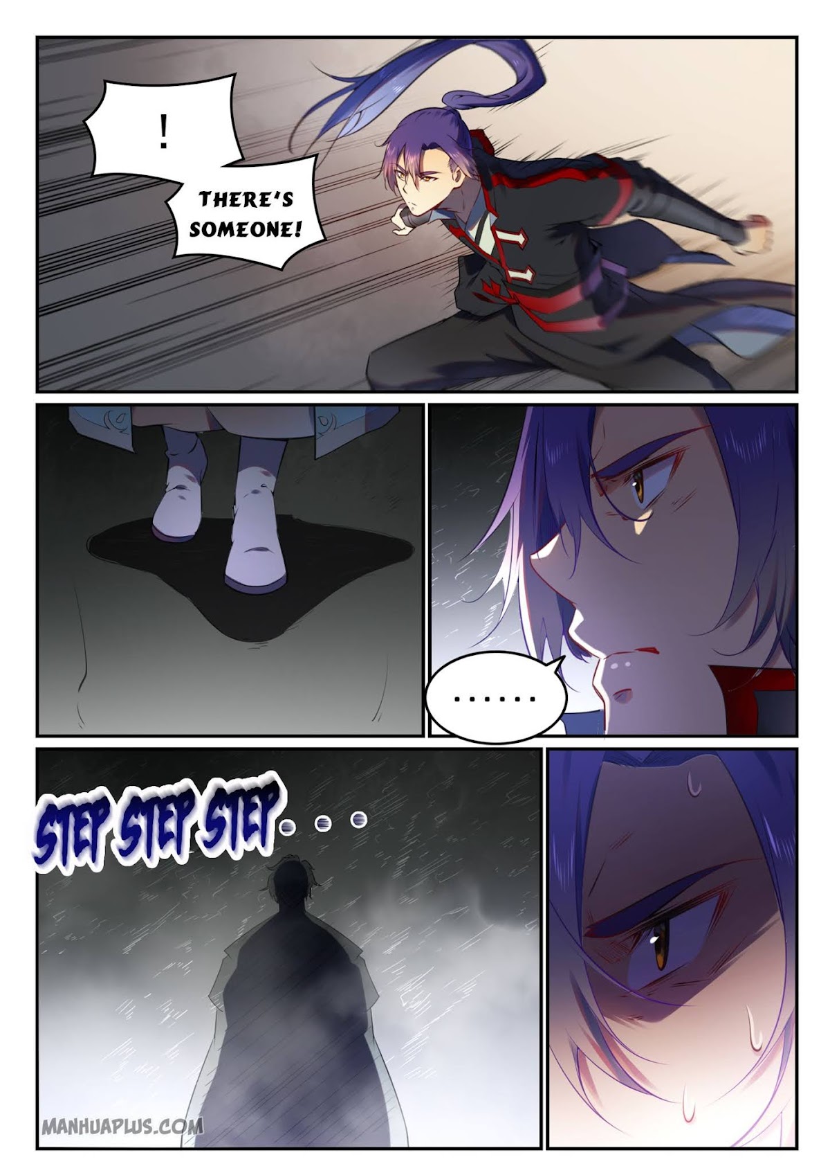 Apotheosis Chapter 750 - Page 15