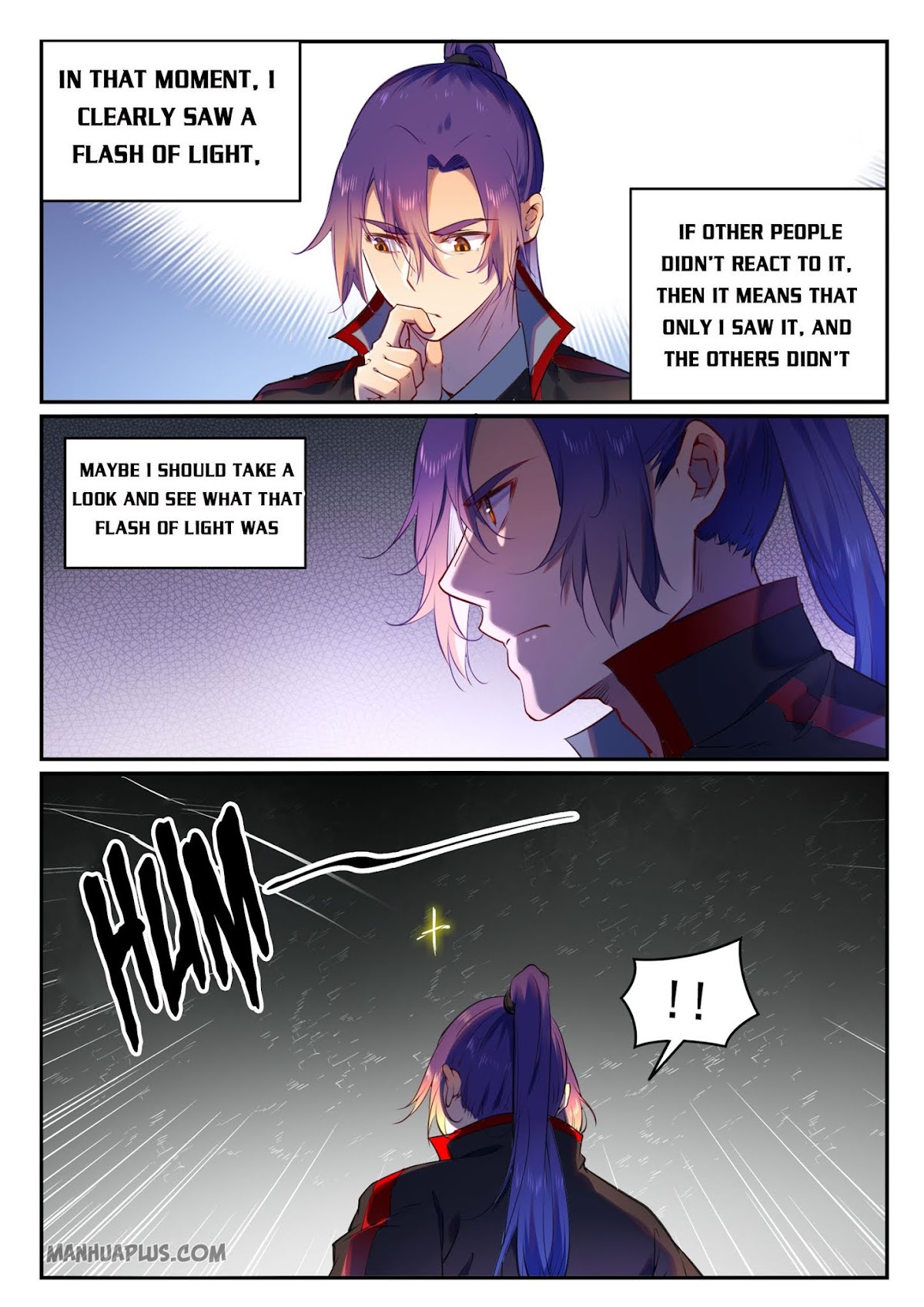 Apotheosis Chapter 750 - Page 9
